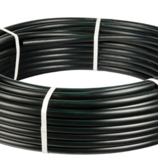 Трубы из ПЭ (ПНД)